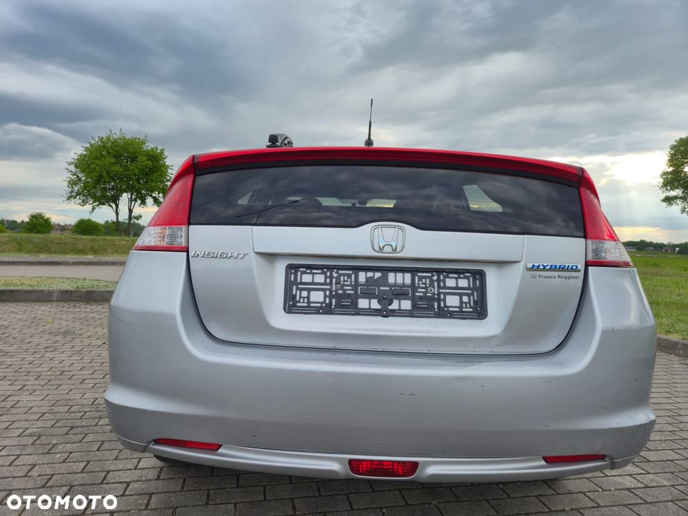 Honda Insight 1.3 IMA Base - 7