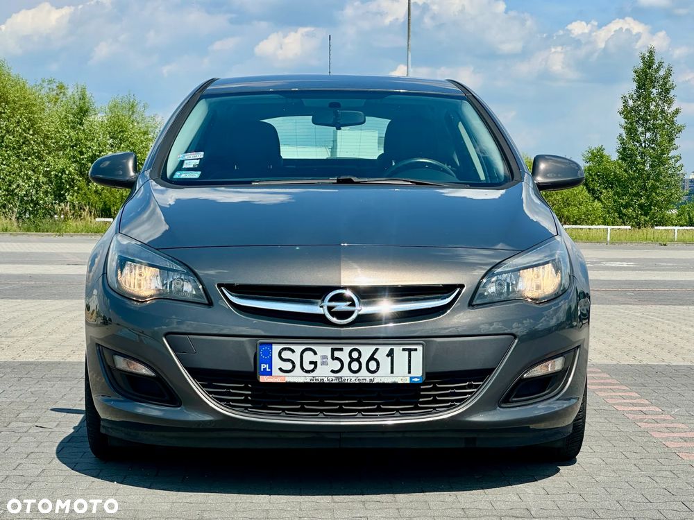 Opel Astra 1.4 Essentia - 1