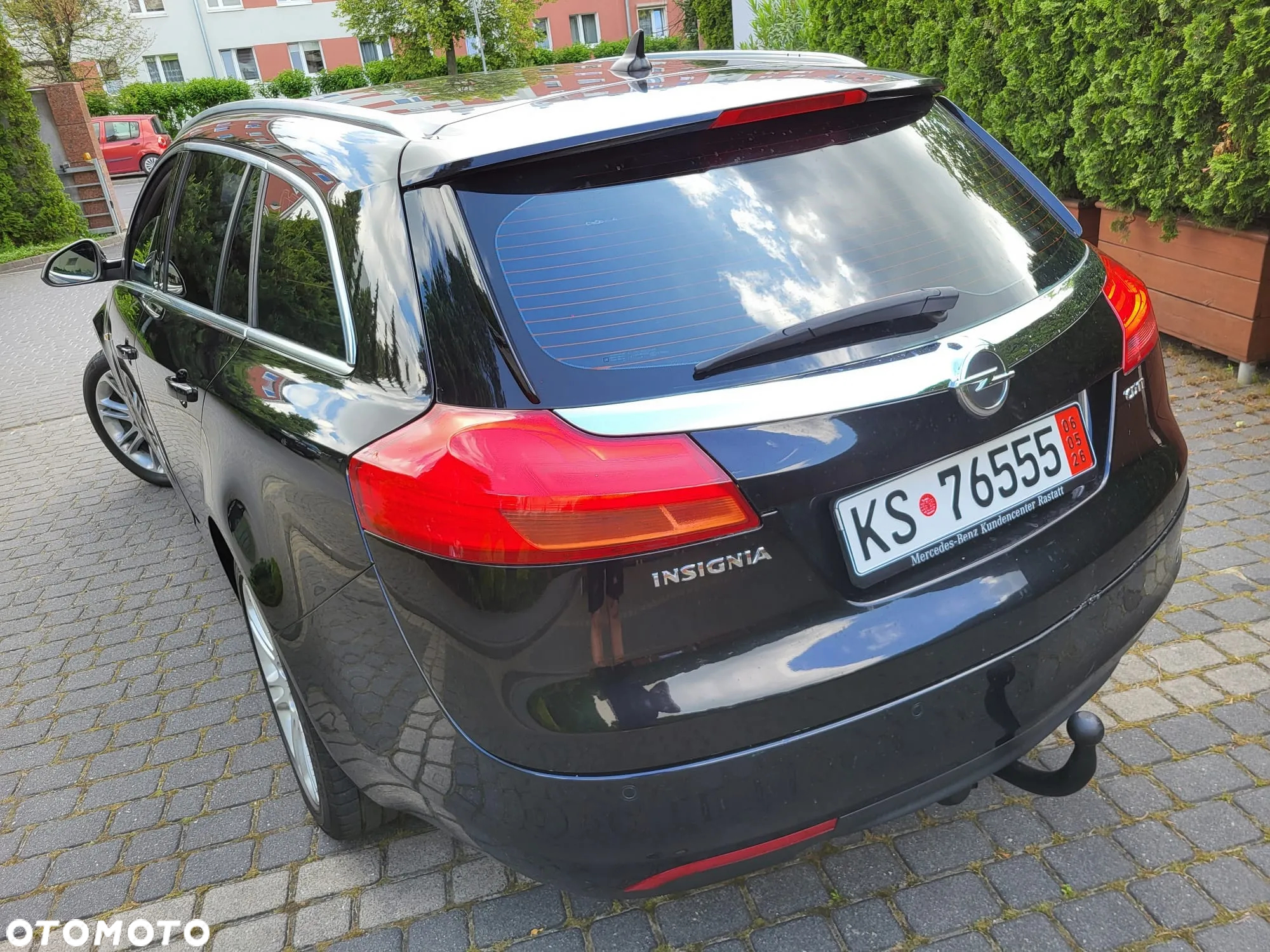 Opel Insignia 2.0 CDTI automatik Active - 21