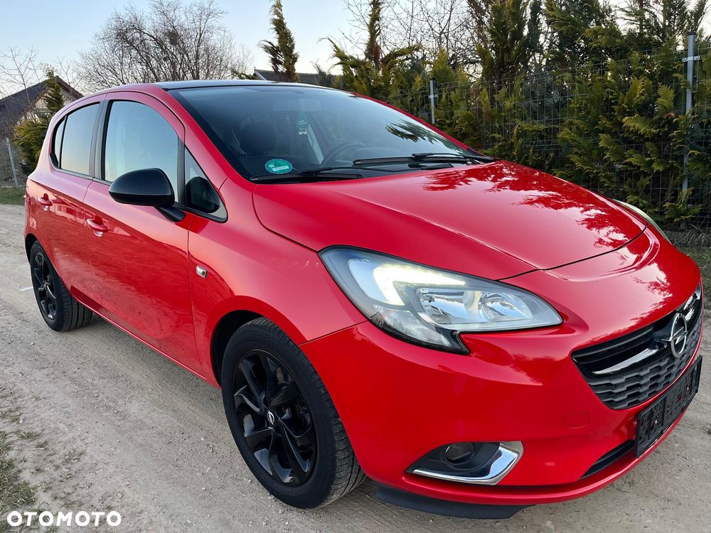 Opel Corsa 1.3 CDTI DPF Color Edition - 14