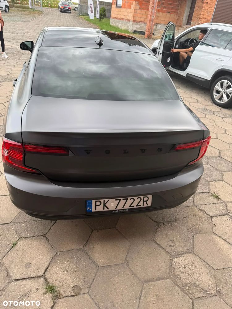 Volvo S90 T8 AWD Plug-In Hybrid Ultimate Bright - 29