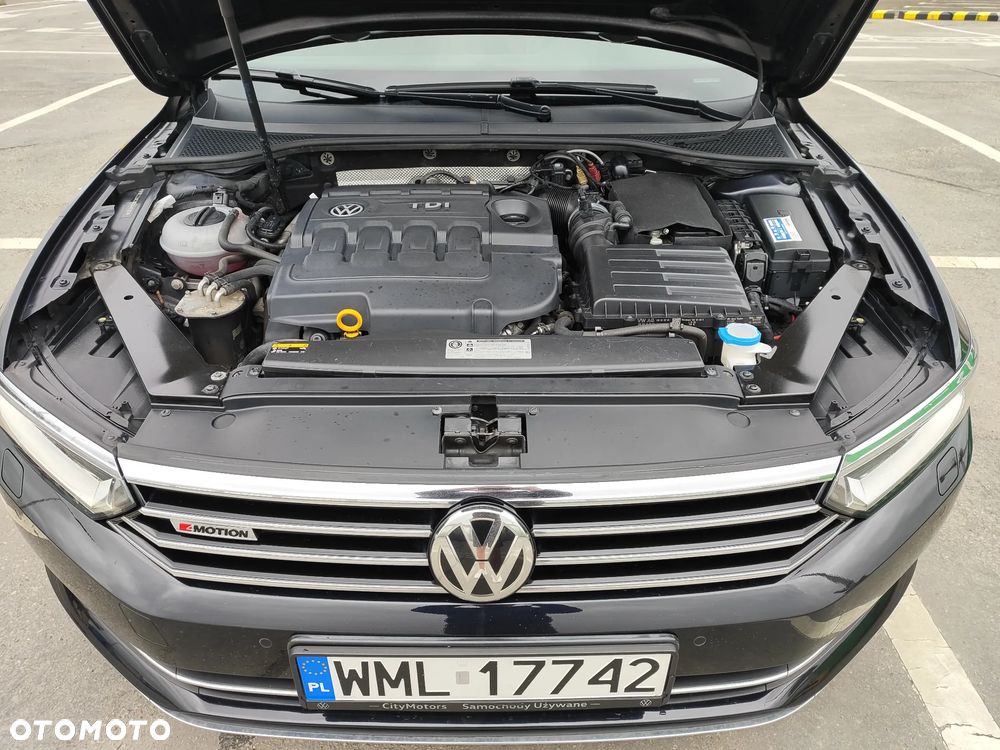 Volkswagen Passat Variant 2.0 TDI BMT 4Mot Highline DSG - 10