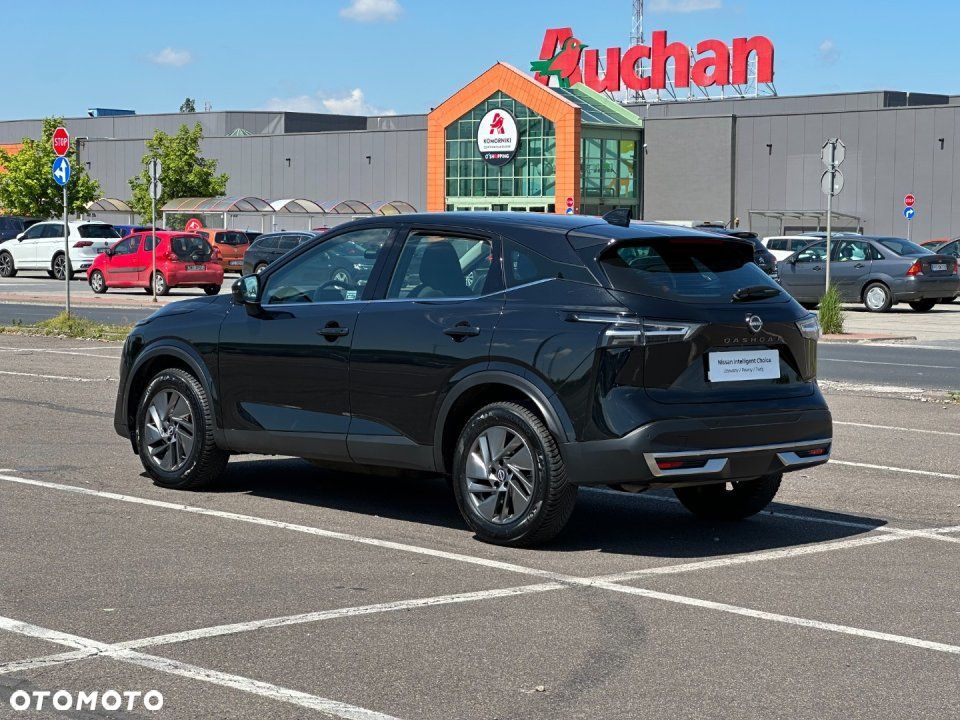 Nissan Qashqai - 6