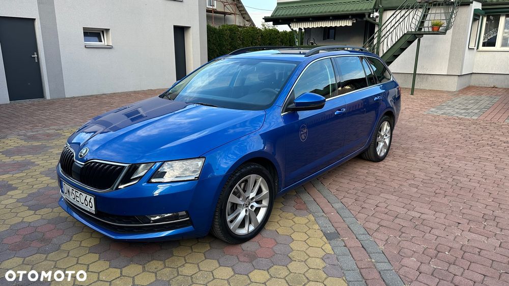 Skoda Octavia - 1