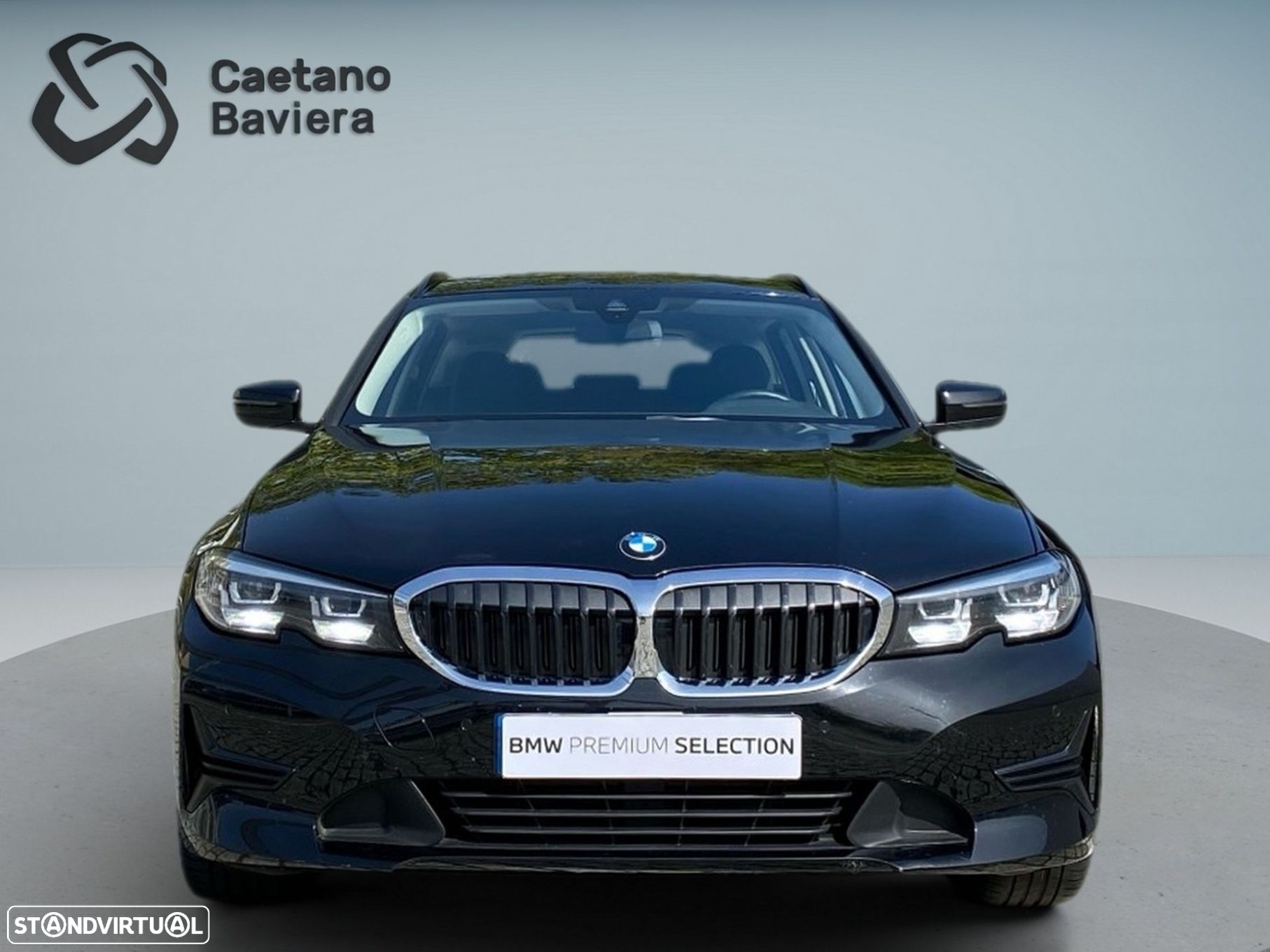 BMW 318 d Touring Advantage - 22