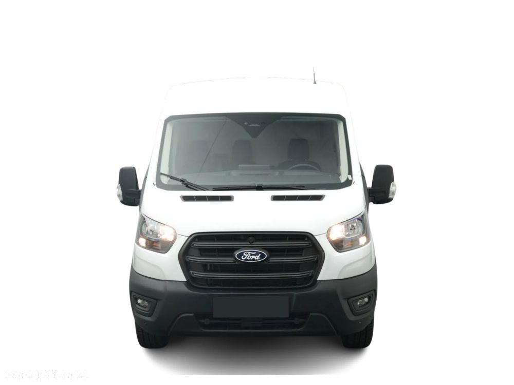 Ford Transit L3H2 Van 130KM Trend - 8