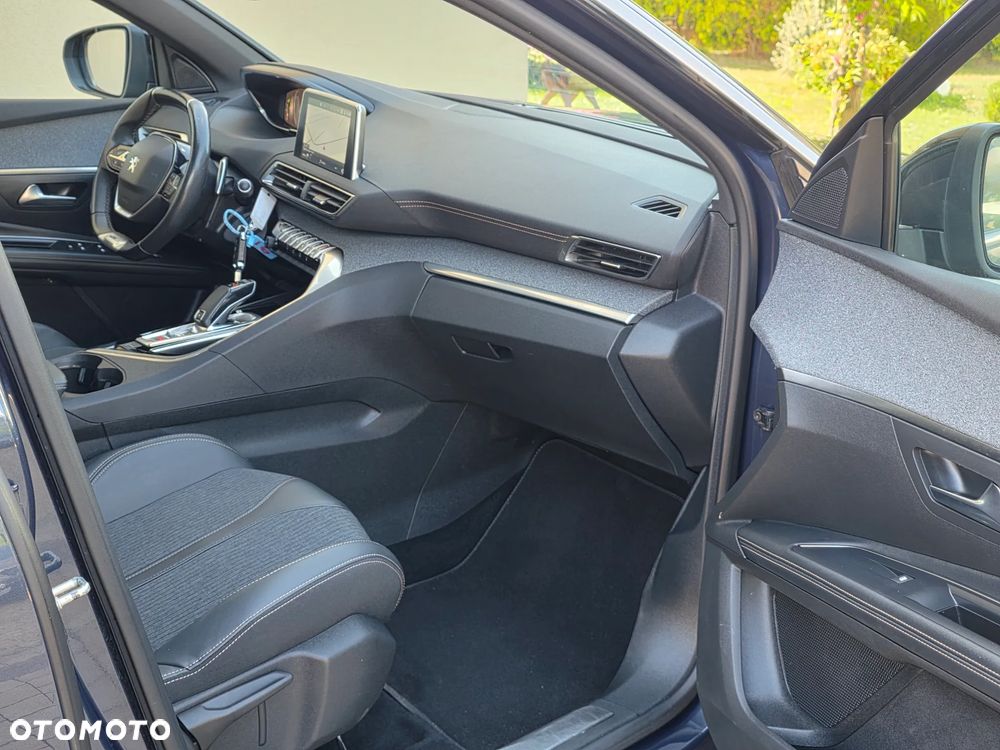 Peugeot 5008 2.0 BlueHDI GT S&S EAT8 - 27