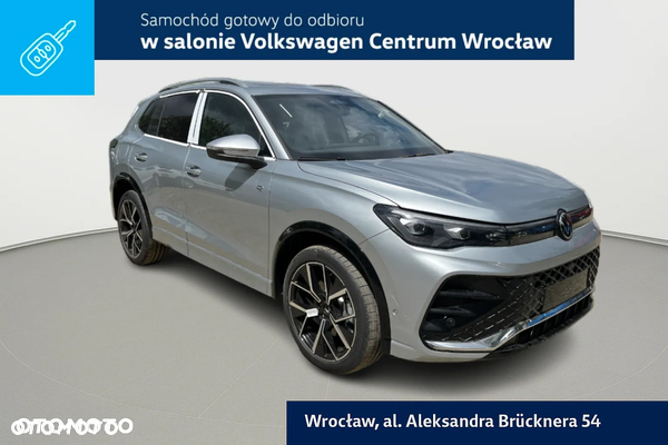 Volkswagen Tiguan 2.0 TSI 4Mot R-Line Plus DSG