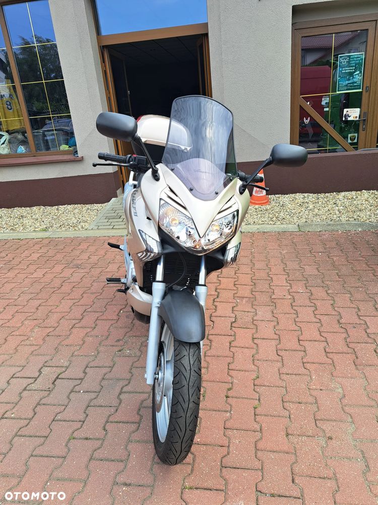 Honda Varadero - 9