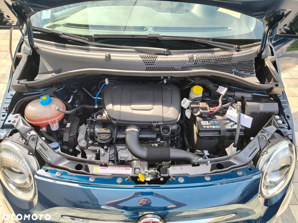 Fiat 500 1.0 GSE Hybrid Dolcevita - 26