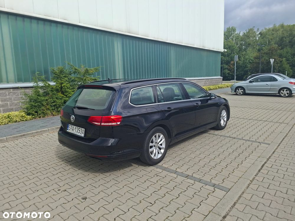 Volkswagen Passat 1.8 TSI BMT Comfortline DSG - 5