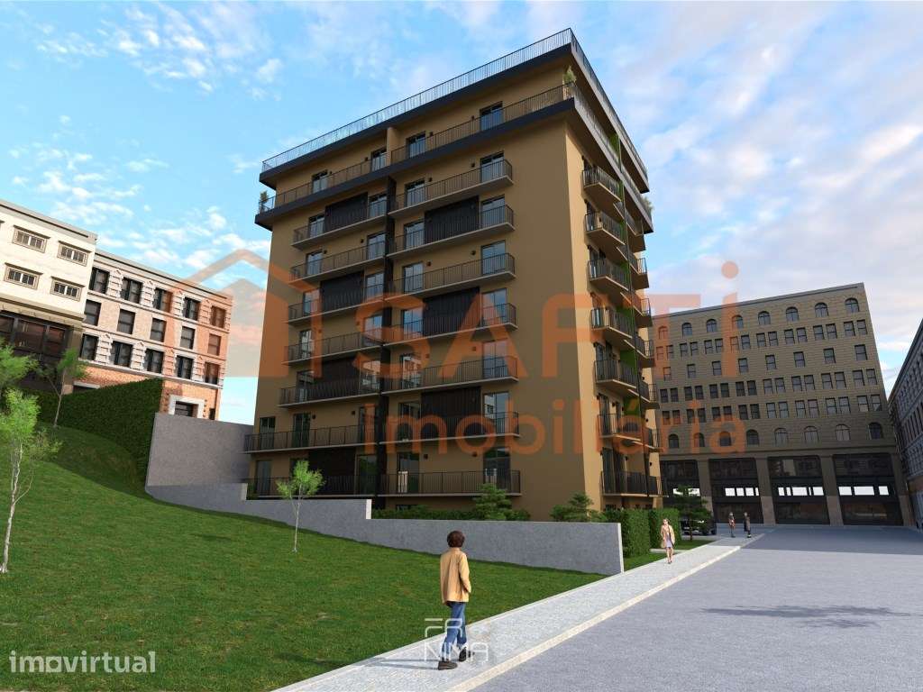 Apartamento T2 no Laranjeiro - Grande imagem: 2/21