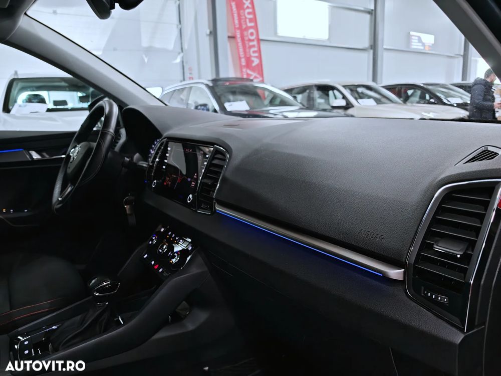 Skoda Karoq 1.6 TDI DSG Ambition - 11