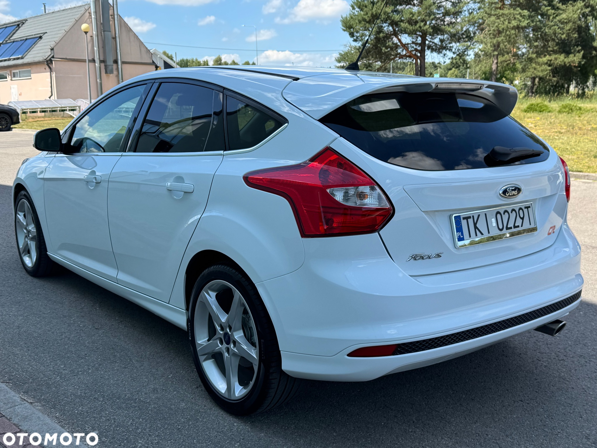 Ford Focus 2.0 TDCi Titanium - 11