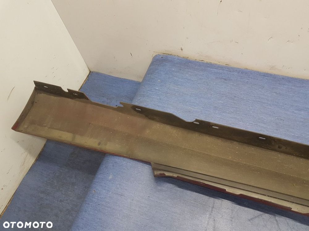 BMW E81 3D LIFT NAKŁADKA NA PRÓG LEWA PLASTIK JAPANROT - 11