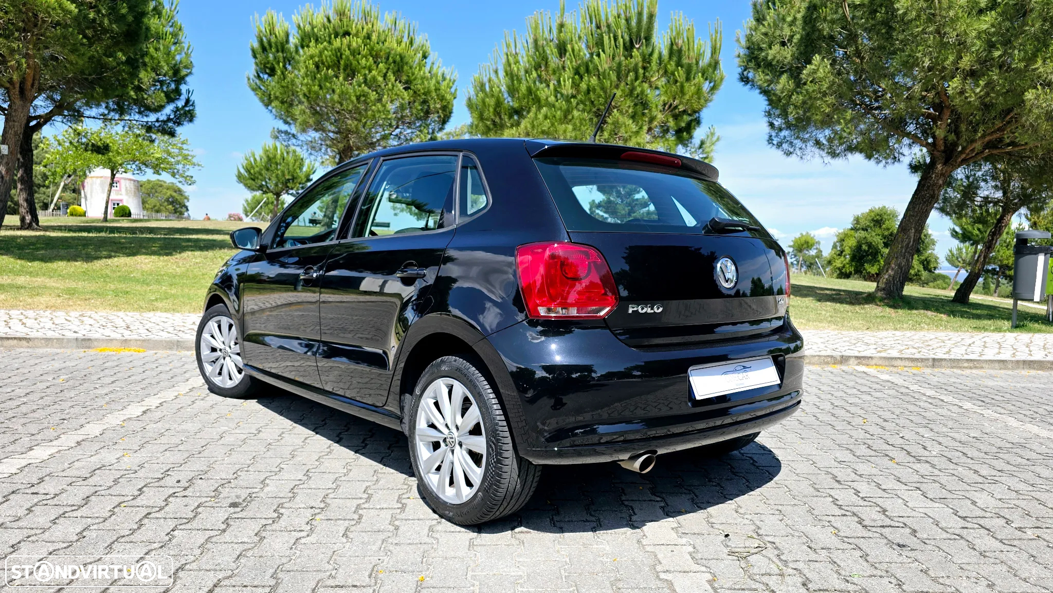 VW Polo 1.4 Highline DSG - 8