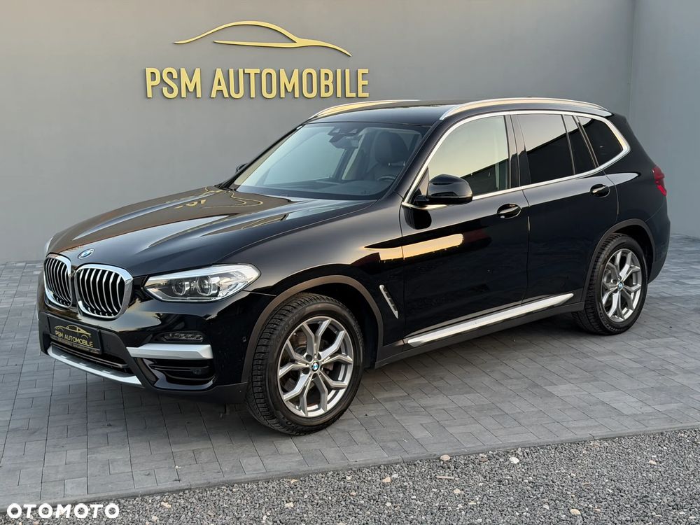 BMW X3 xDrive20i GPF xLine - 4