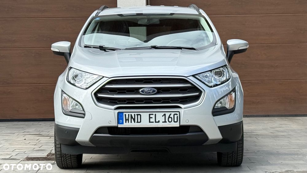 Ford EcoSport 1.0 EcoBoost COOL&CONNECT - 26