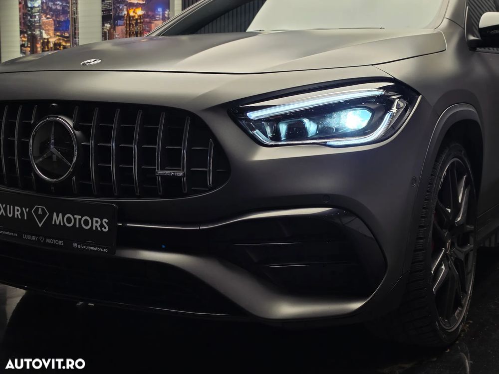 Mercedes-Benz GLA AMG 45 S 4MATIC+ AMG Speedshift DCT 8G - 20