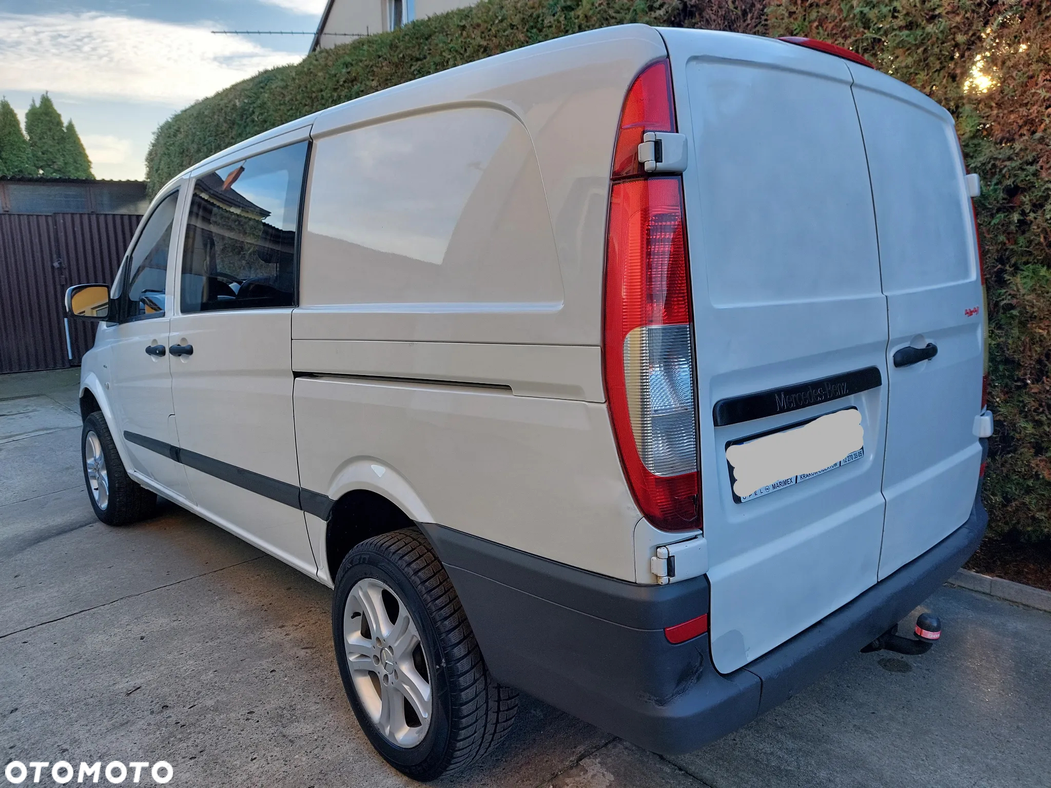 Mercedes-Benz Vito - 37