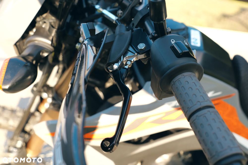 Honda CRF - 11