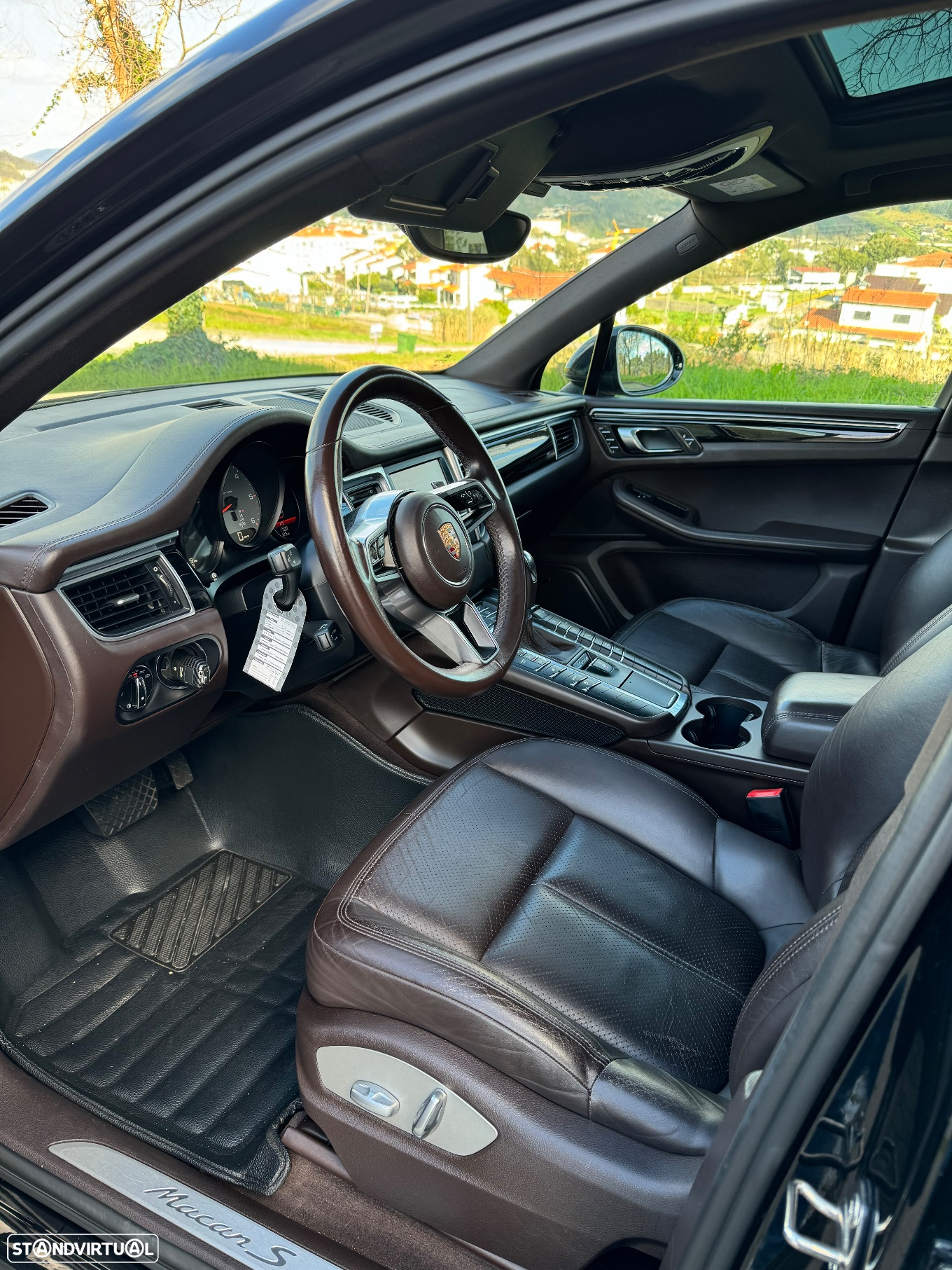 Porsche Macan S Diesel PDK - 14