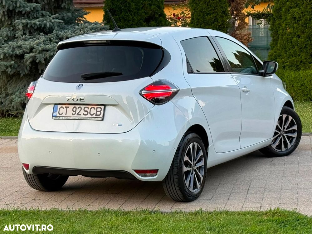 Renault ZOE EV50 135hp Techno - 5