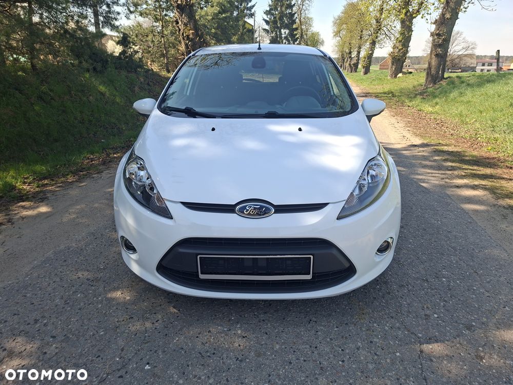 Ford Fiesta 1.25 Viva - 5