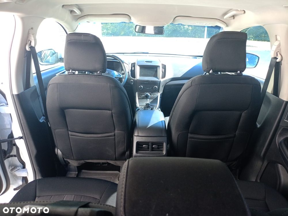 Ford Edge 2.0 TDCi 4WD Trend - 22
