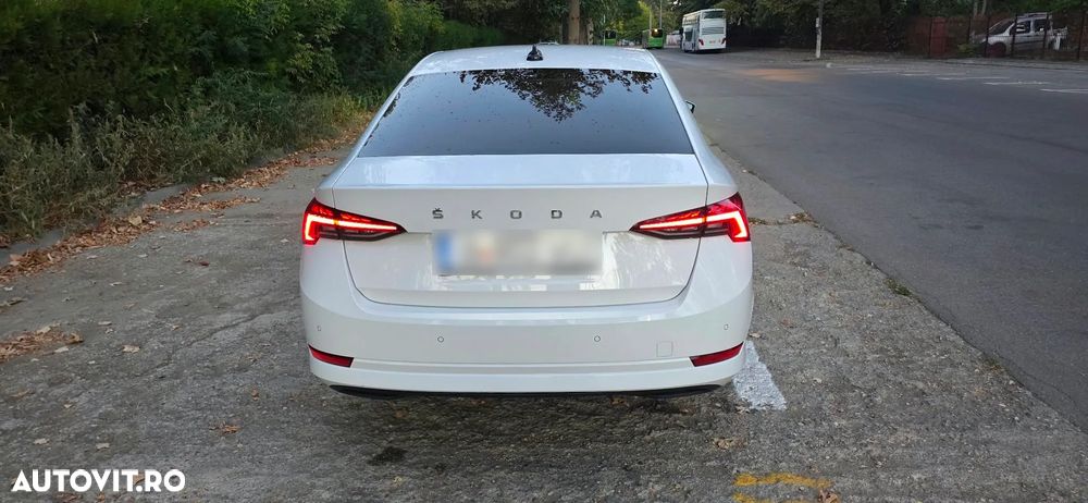 SKODA Octavia 2021 — imagine 10