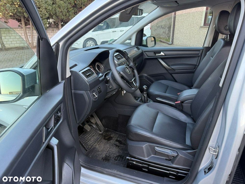 Volkswagen Caddy - 4