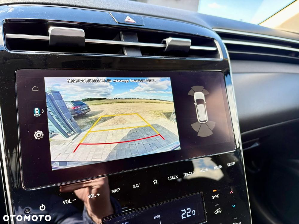 Hyundai Tucson 1.6 T-GDi HEV Executive 4WD - 24