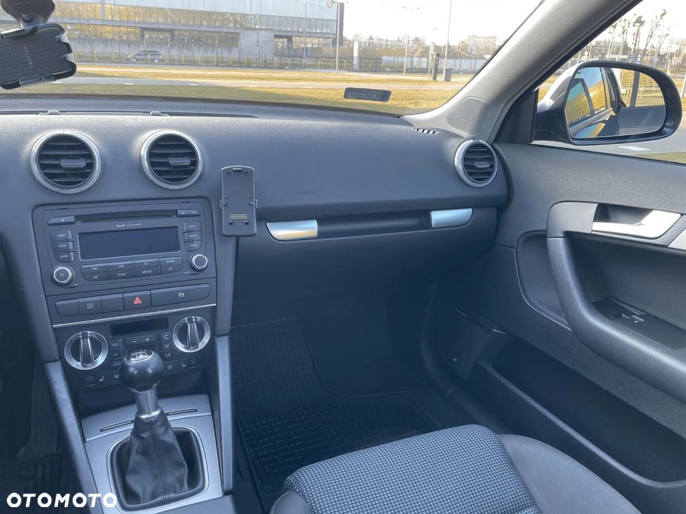 Audi A3 Sportback - 10