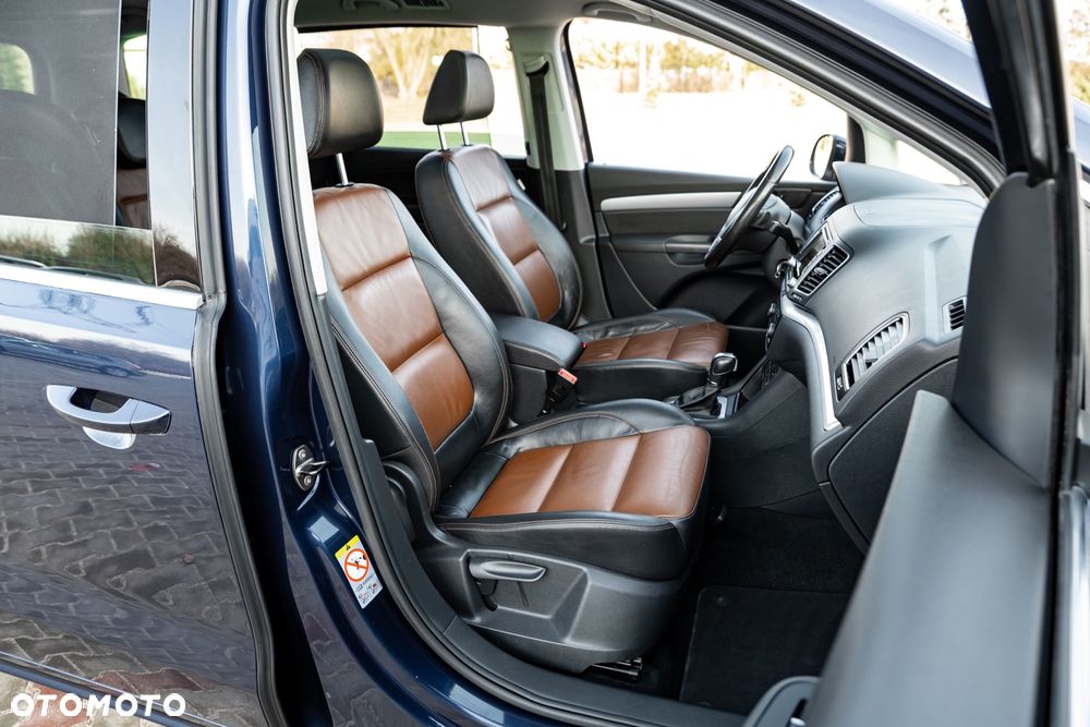 Volkswagen Sharan 2.0 TDI DSG Blue Motion Highline - 8