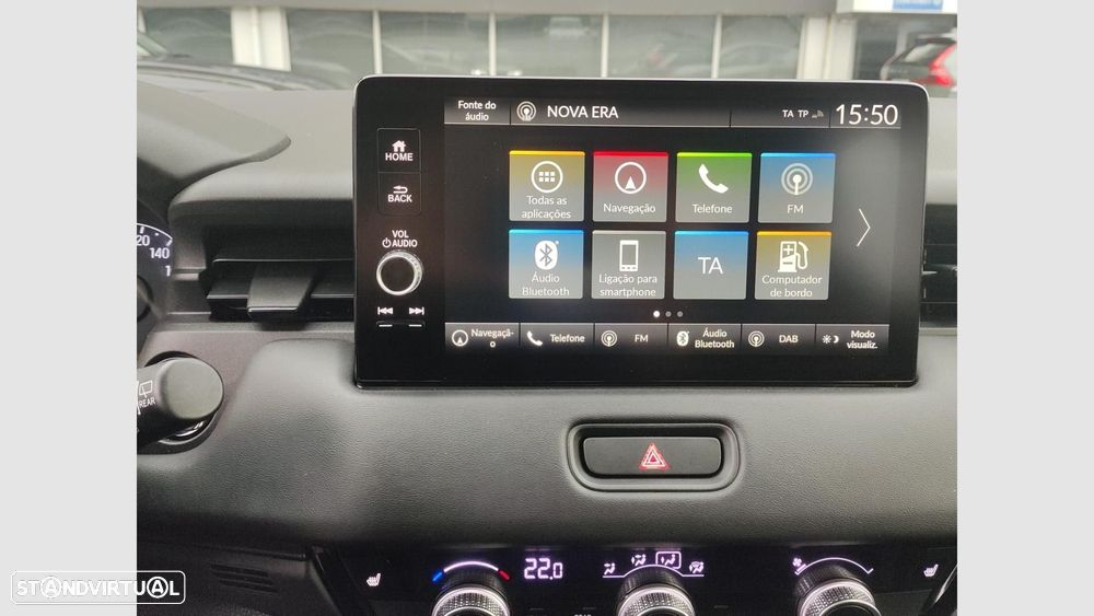 Honda HR-V 1.5 i-MMD e:HEV Elegance - 19