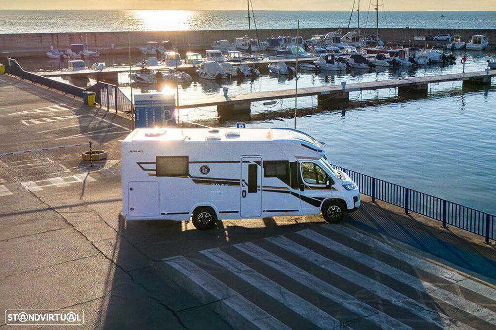 Benimar Mileo 297 - 17