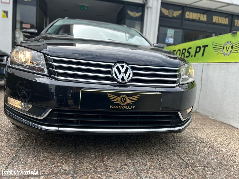 VW Passat Variant 1.6 TDI Confortline Navig - 6