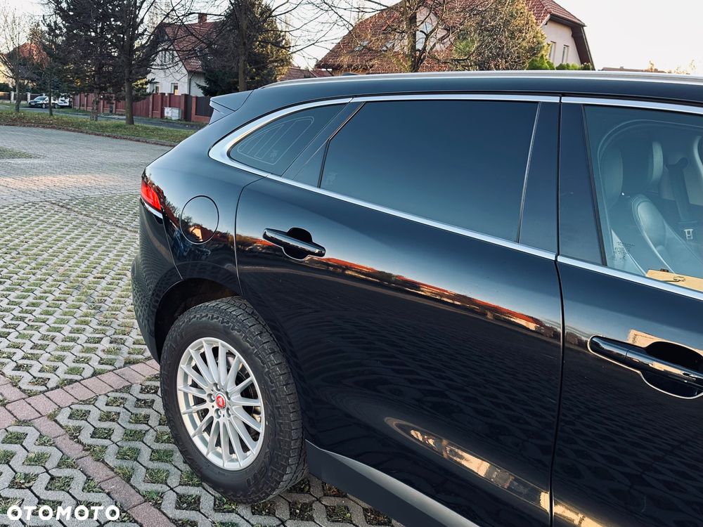 Jaguar F-Pace 2.0 i4D AWD Prestige - 20