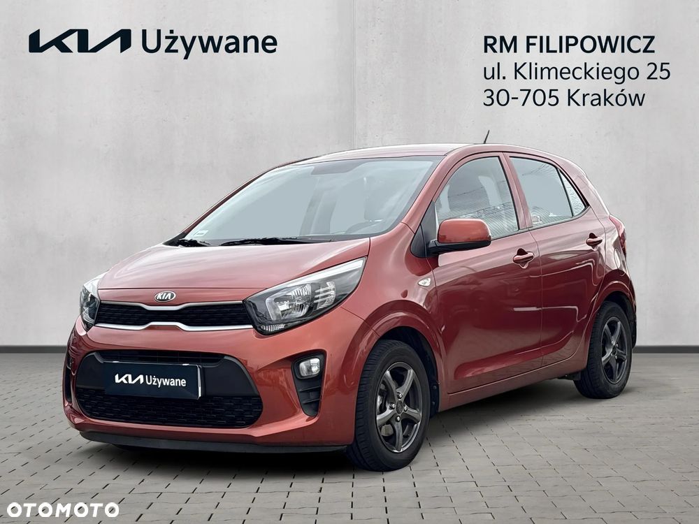 Kia Picanto 1.2 M - 1
