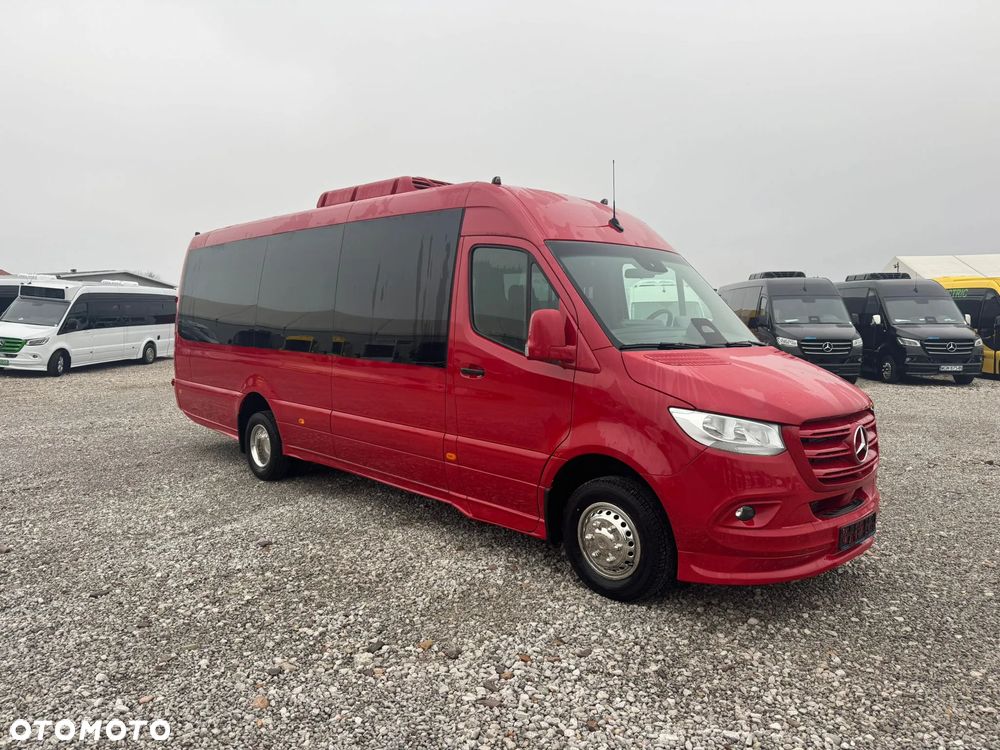 Mercedes-Benz Sprinter 517 - 2