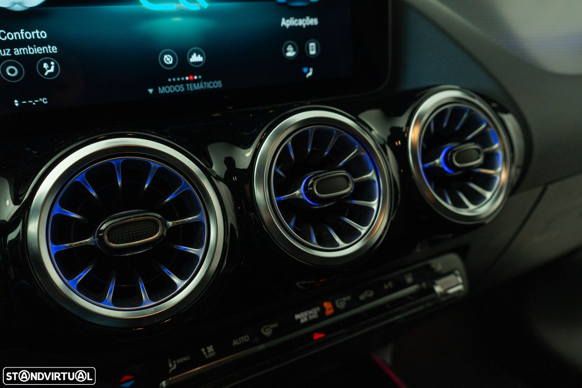 Mercedes-Benz EQA 250 AMG Line - 26