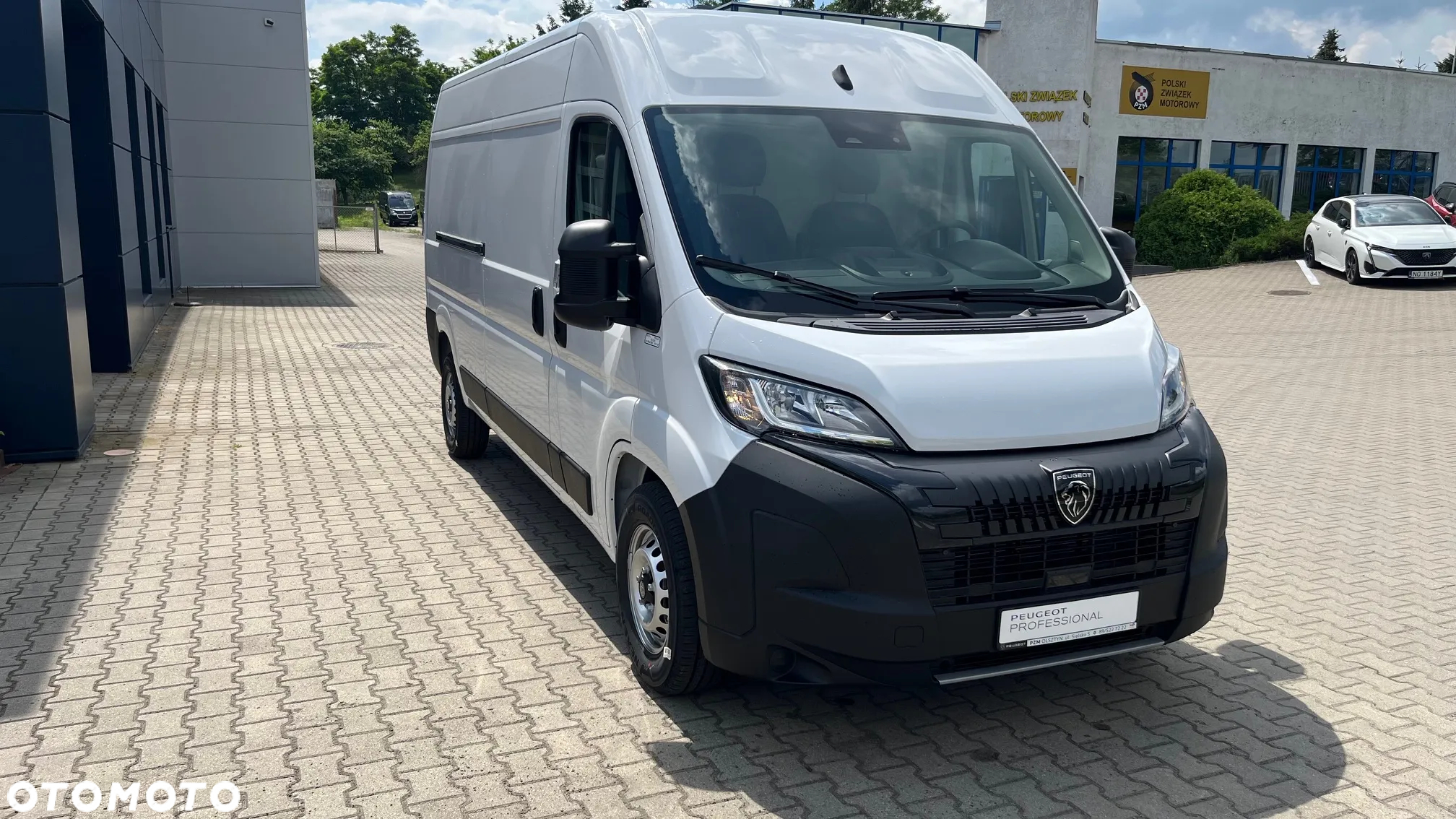 Peugeot Boxer - 9