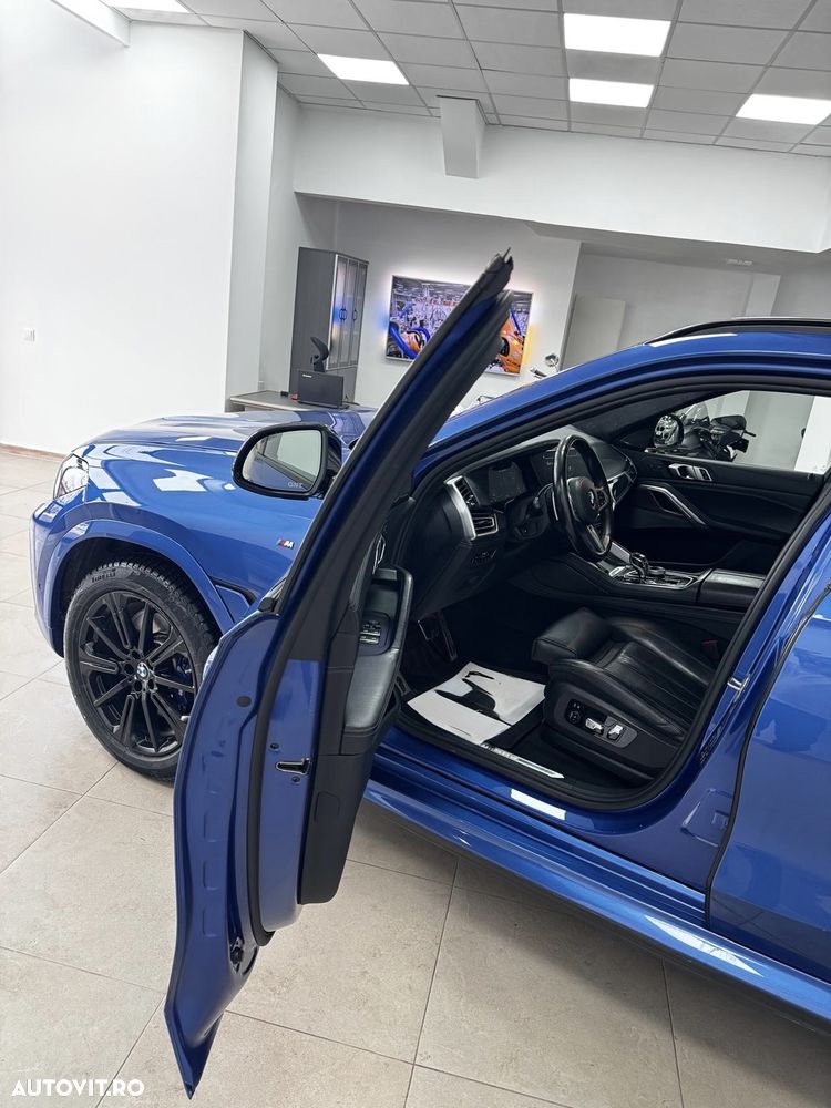 BMW X6 M - 24