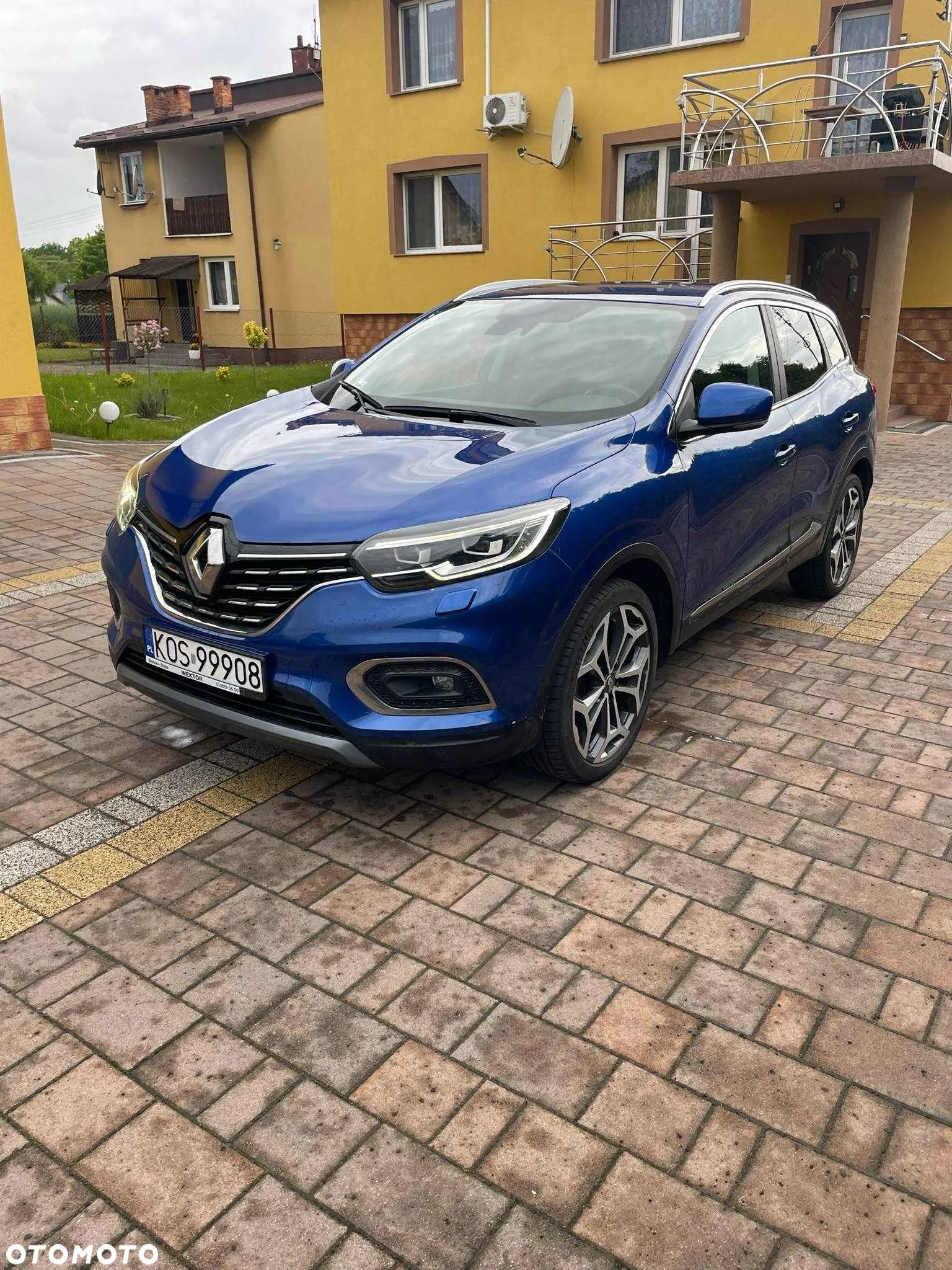 Renault Kadjar 1.3 TCe FAP Intens - 1