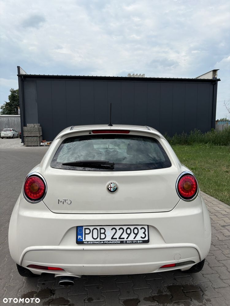 Alfa Romeo Mito 1.3 JTDM Distinctive S&S - 7