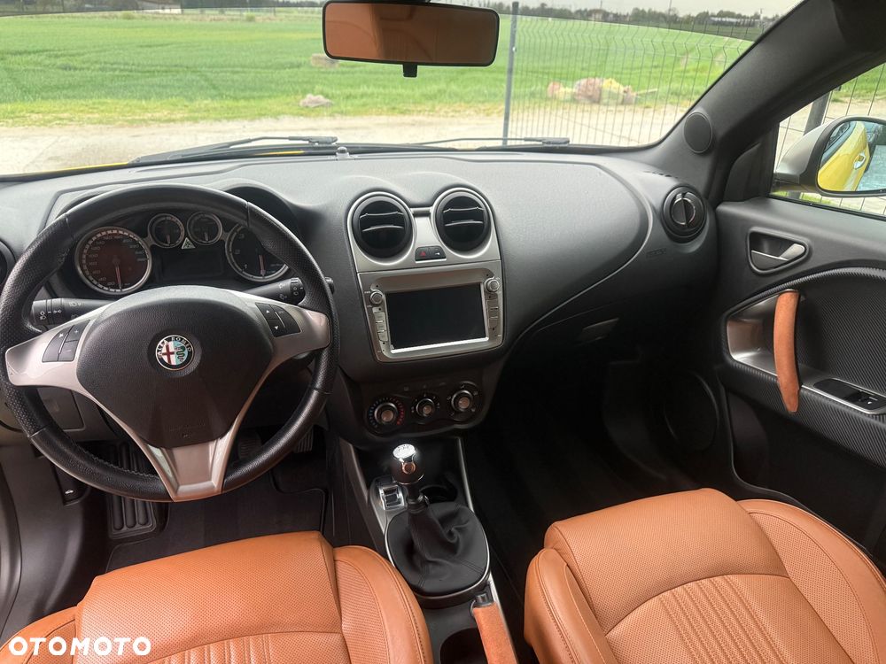 Alfa Romeo Mito - 31
