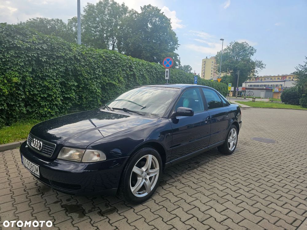 Audi A4 Limousine 1.8 - 3