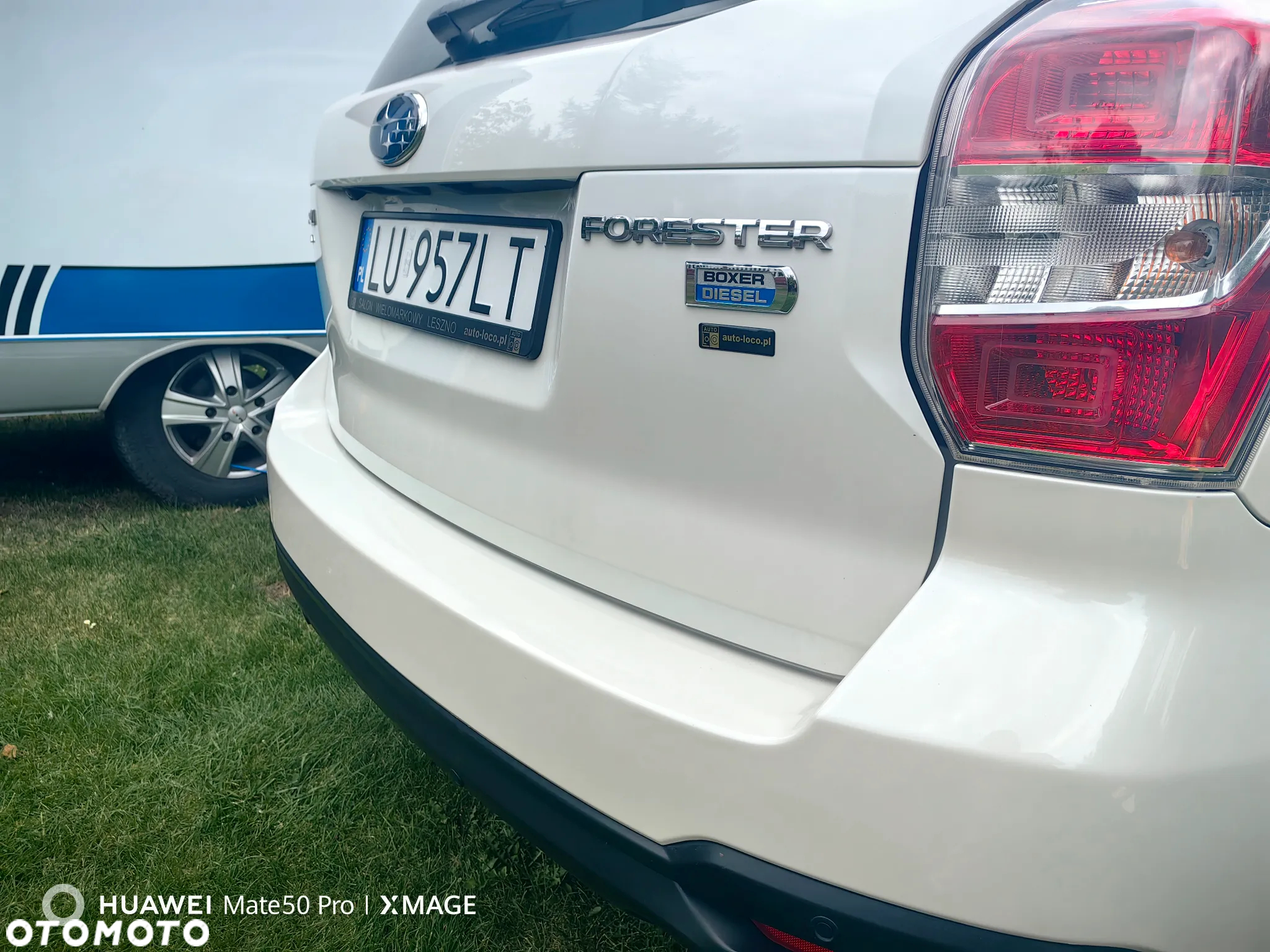 Subaru Forester 2.0D Exclusive - 10