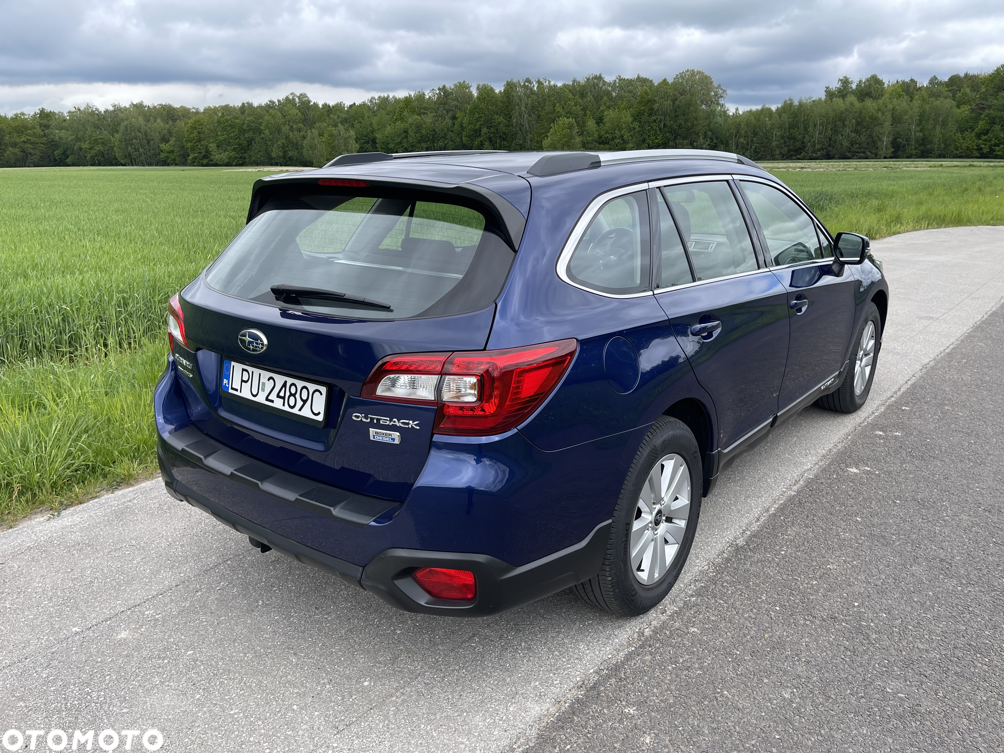 Subaru Outback 2.0D Active Lineartronic - 4
