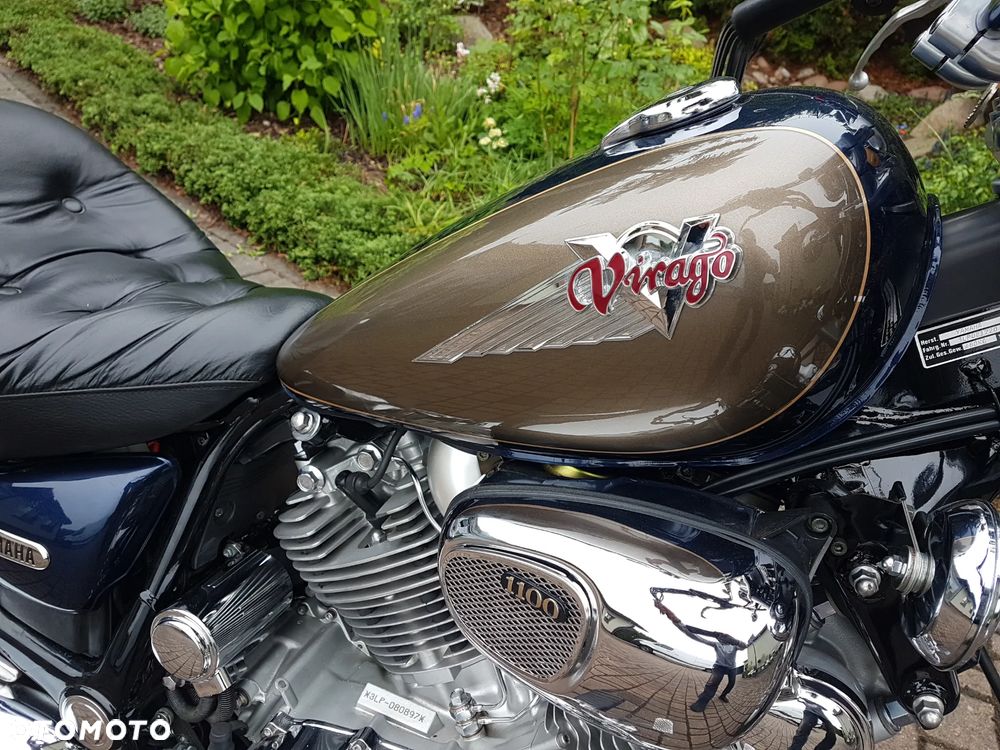 Yamaha Virago - 12